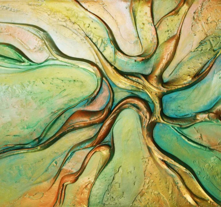 Damselfly VIII - Close up 4