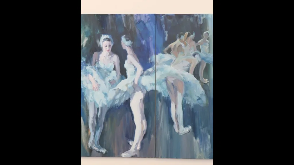 Dance of the Little Swans | Ekaterina Zacharova | NordArt 2025 #contemporaryart #exhibition #art 5 Dance of the Little Swans | Ekaterina Zacharova | NordArt 2025 #contemporaryart #exhibition #art