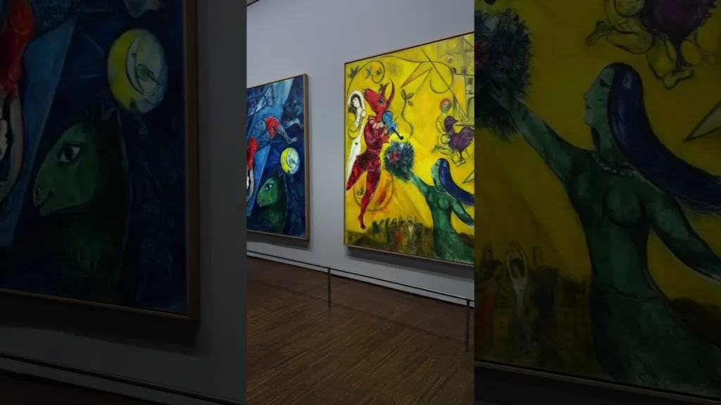 First Look at the Stunning Chagall Exhibition in Vienna’s Albertina #art #museum #travel 1 First Look at the Stunning Chagall Exhibition in Vienna’s Albertina #art #museum #travel