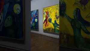 First Look at the Stunning Chagall Exhibition in Vienna’s Albertina #art #museum #travel