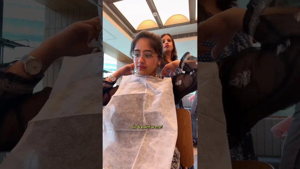 I WENT FOR PAINTING WORKSHOP!✨🖼️ #minivlog #shorts 15 I WENT FOR PAINTING WORKSHOP!✨🖼️ #minivlog #shorts