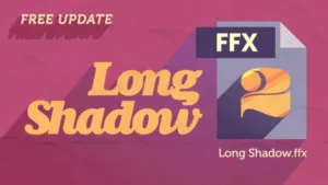 Long Shadow Two Preset