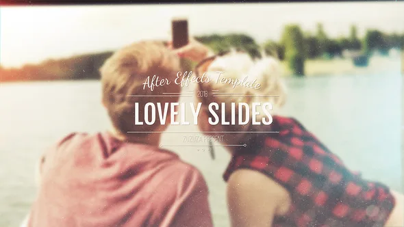 Lovely Slides - Anniversary