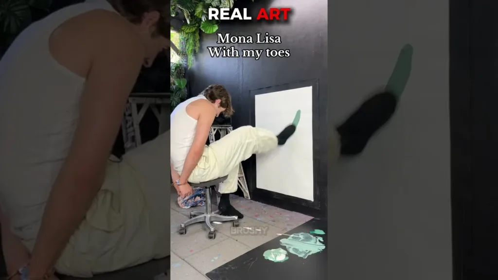 Modern Art vs REAL Talent 🎨🔥