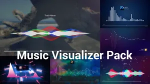Music Visualizer Pack