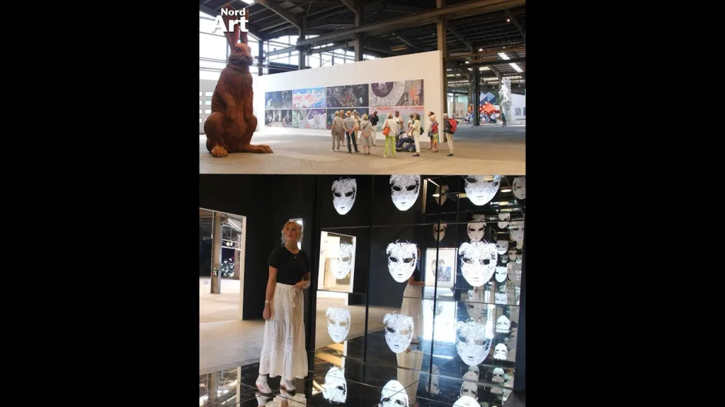 NordArt 2024 - Impressions #contemporaryart #exhibition #art