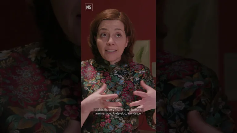 'Plants are artists' at new Saatchi exhibition celebrating flora 💐📸⁠