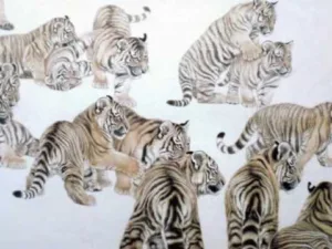 Revival of Tradition ~ Chinese Contemporary Art Exhibition ~ Basis Frankfurt