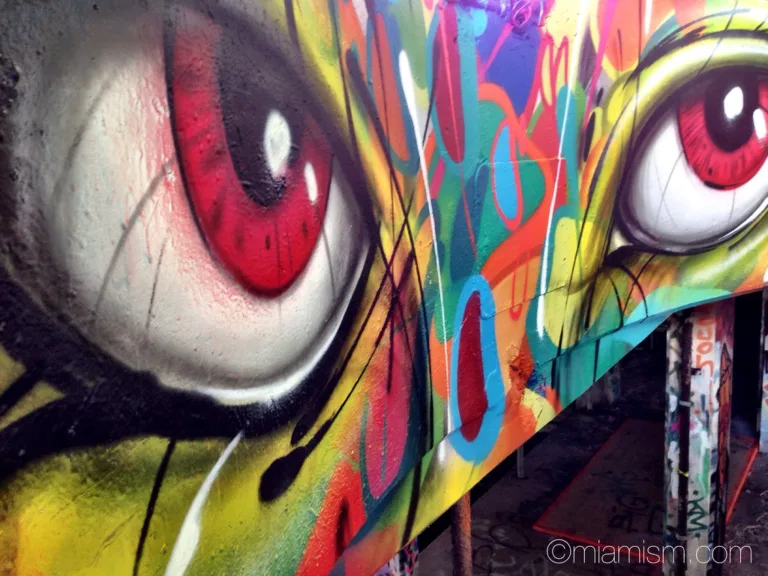 The Miami Marine Stadium has become an out-of-the-box, creative and civil art space that inspires the contemporary art world - this #remix by @abstrk - thanks to #arthistory2014 and @savingplaces for their involvement #marinestadium