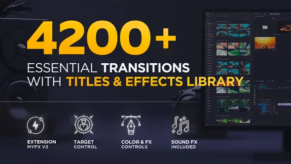 Transitions for Premiere Pro 7 Transitions for Premiere Pro