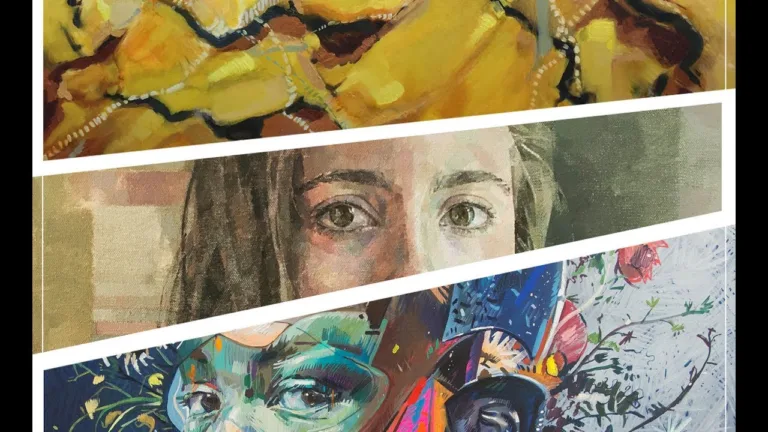 UNDERCURRENTS : a group exhibition