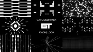 VJ Flicker Kit