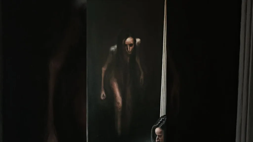 Why do you paint like that? #oilpainting #darkart #portrait #painting 60 Why do you paint like that? #oilpainting #darkart #portrait #painting