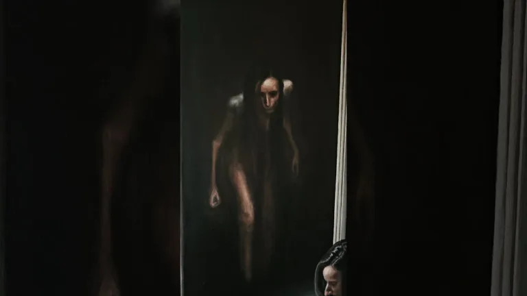 Why do you paint like that? #oilpainting #darkart #portrait #painting 3 Why do you paint like that? #oilpainting #darkart #portrait #painting