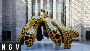 Yayoi Kusama exhibition overview