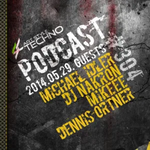 Art Style: Techno | Podcast #304 [Part 2] : NaKron