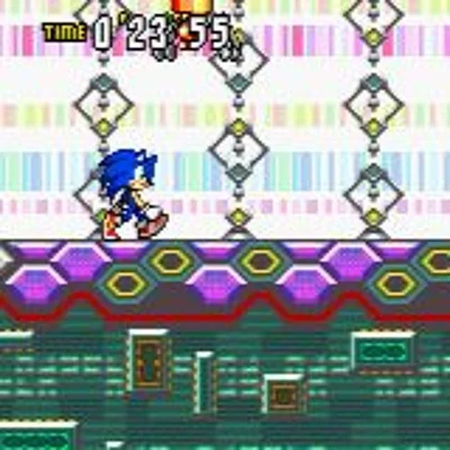 Cyber Track Zone Act 1 (Techno Cinema Cover) 13 Cyber Track Zone Act 1 (Techno Cinema Cover)