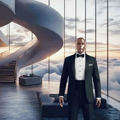 Flowing In Serpentines (Ambient Techno Cover) 5 Flowing In Serpentines (Ambient Techno Cover)