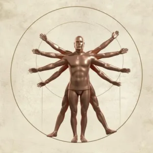 Character Studies (Detroit Techno Cover)