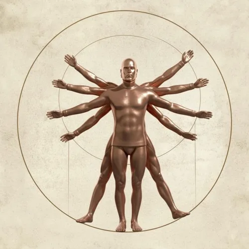 Character Studies (Detroit Techno Cover) 3 Character Studies (Detroit Techno Cover)