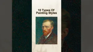 10 Type of painting Style to help you choose the best style of painting #artstyle #artchallenge