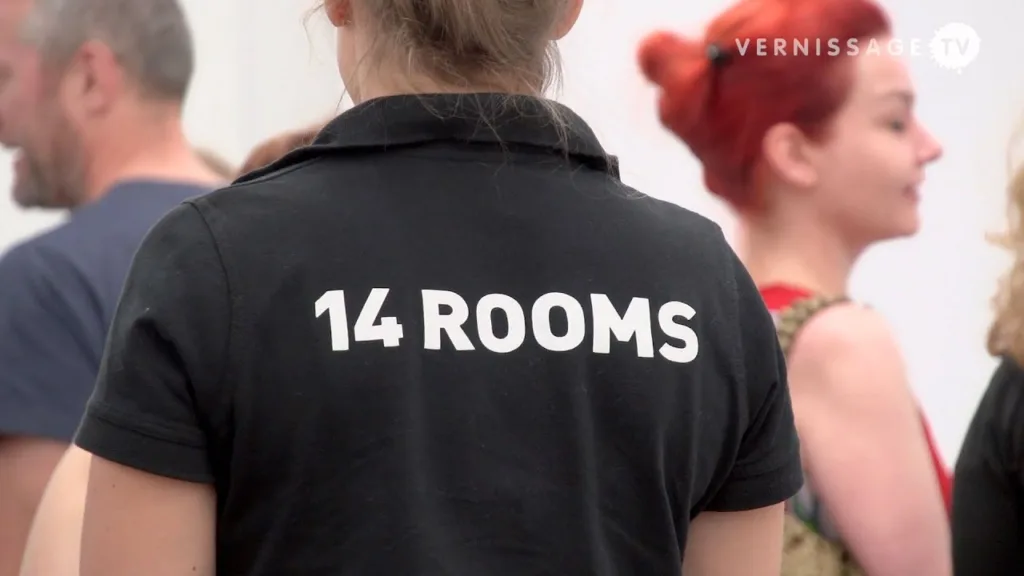 14 Rooms. Live Art Exhibition in Basel
