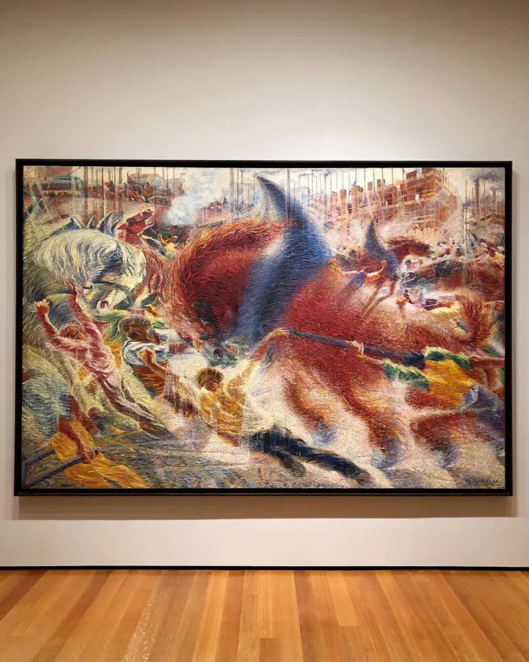 Creative Breakthroughs in Modern Art 3 4b60d7ef785f82ac3bc5b5b010b8af42