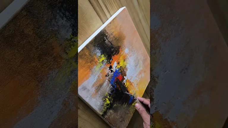 Abstract Painting / Acrylic Painting 😍 #abstractpainting #acrylicpainting #youtubeshorts 3 Abstract Painting / Acrylic Painting 😍 #abstractpainting #acrylicpainting #youtubeshorts