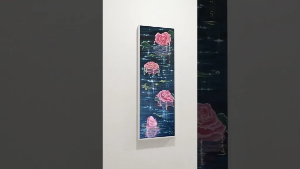 Art Blooms Here: Inside the Secret Garden Exhibition by Cæsiliæ Fine Arts