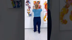 Art Exhibition in Tampere: painting & sculpture #art #exhibition #tampere