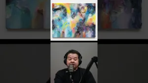 Artist Leslie Martinez // Grounded Exhibition