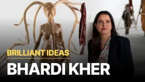 Brilliant Ideas | Bharti Kher | Contemporary Indian Art