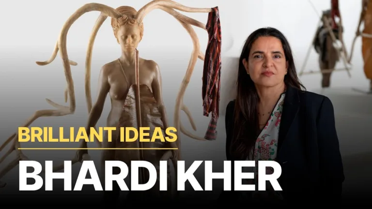 Brilliant Ideas | Bharti Kher | Contemporary Indian Art