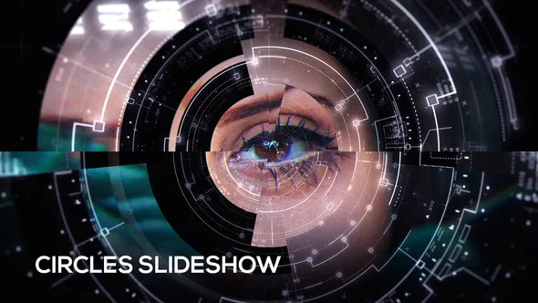 Circles Slideshow