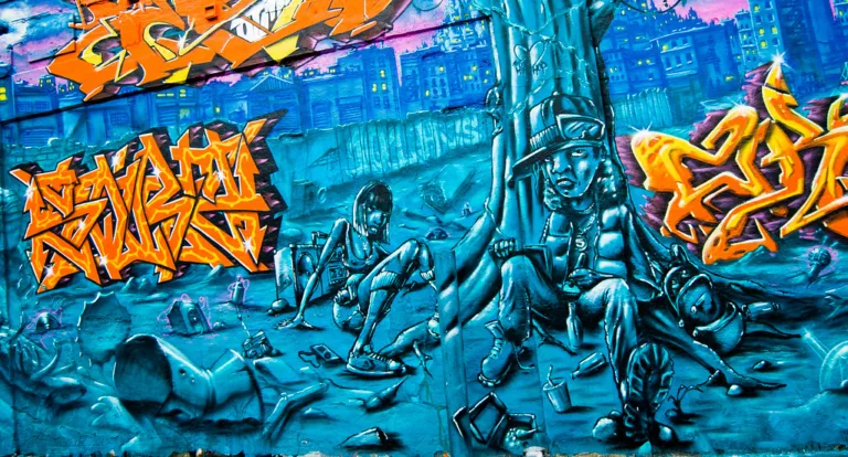 Cityscape detail 1 Cityscape detail