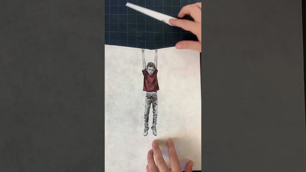 Create art using simple methods #youtube #photo #contemporaryart #modernart #art #fyp #foryou