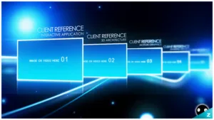 Creative Studio Template