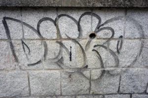 Disko 02- HK Street Art & Graffiti: Around Kowloon Tong