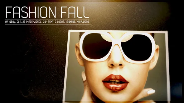Fashion Fall