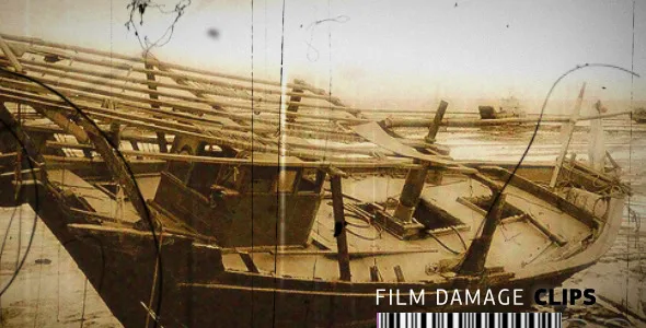 Film Damage