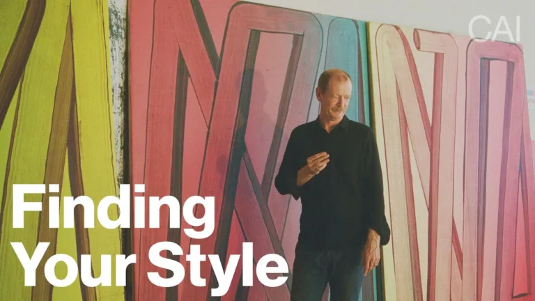 How To Find Your Art Style (Using this 1 Exercise & 6 Possible Strategies)