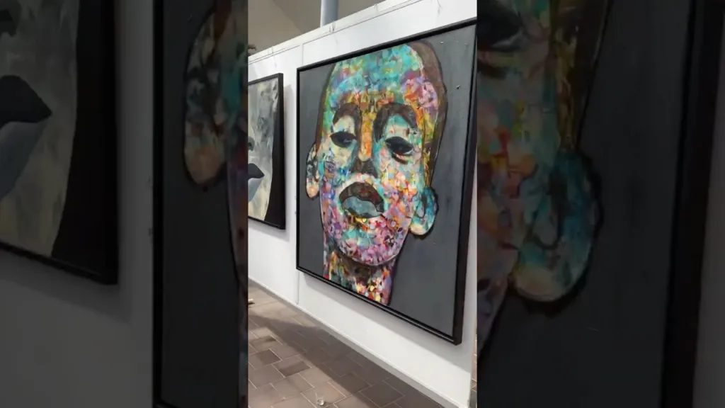 Just aRoyal Palace?Secret Treasure of SCHLOSS NYMPHENBURG​⁠ #nymphenburg #artexhibition #art #munich