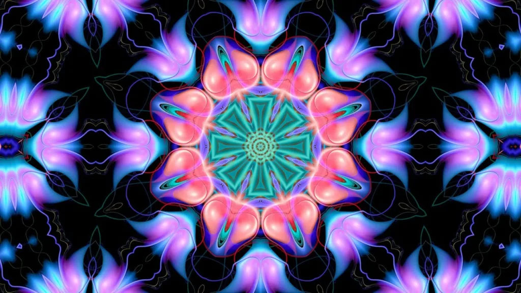 Kaleidoscope Visual Art, Kaleidoscope Calming Meditation, Kaleidoscope Background ❊0004 17 Kaleidoscope Visual Art, Kaleidoscope Calming Meditation, Kaleidoscope Background ❊0004