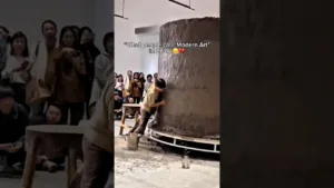 Modern art in 34BC ✝️ #jesus #artist #christian