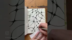 Neurographic Art Tutorial