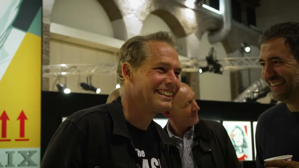 OBEY: The Art of Shepard Fairey 🔴 The exhibition