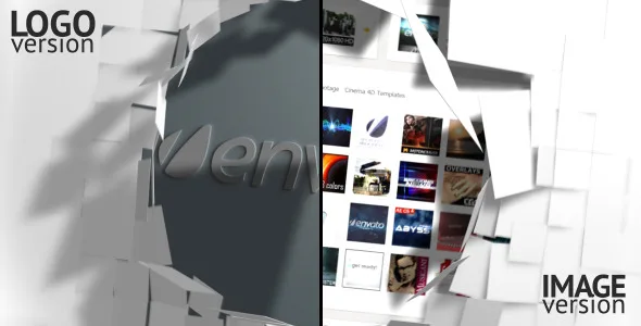 Paper Logo Opener 3 Paper Logo Opener