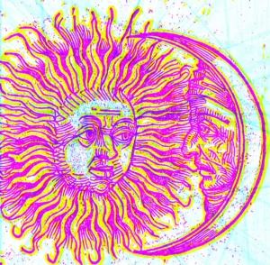 Sun and Moon Variant 4