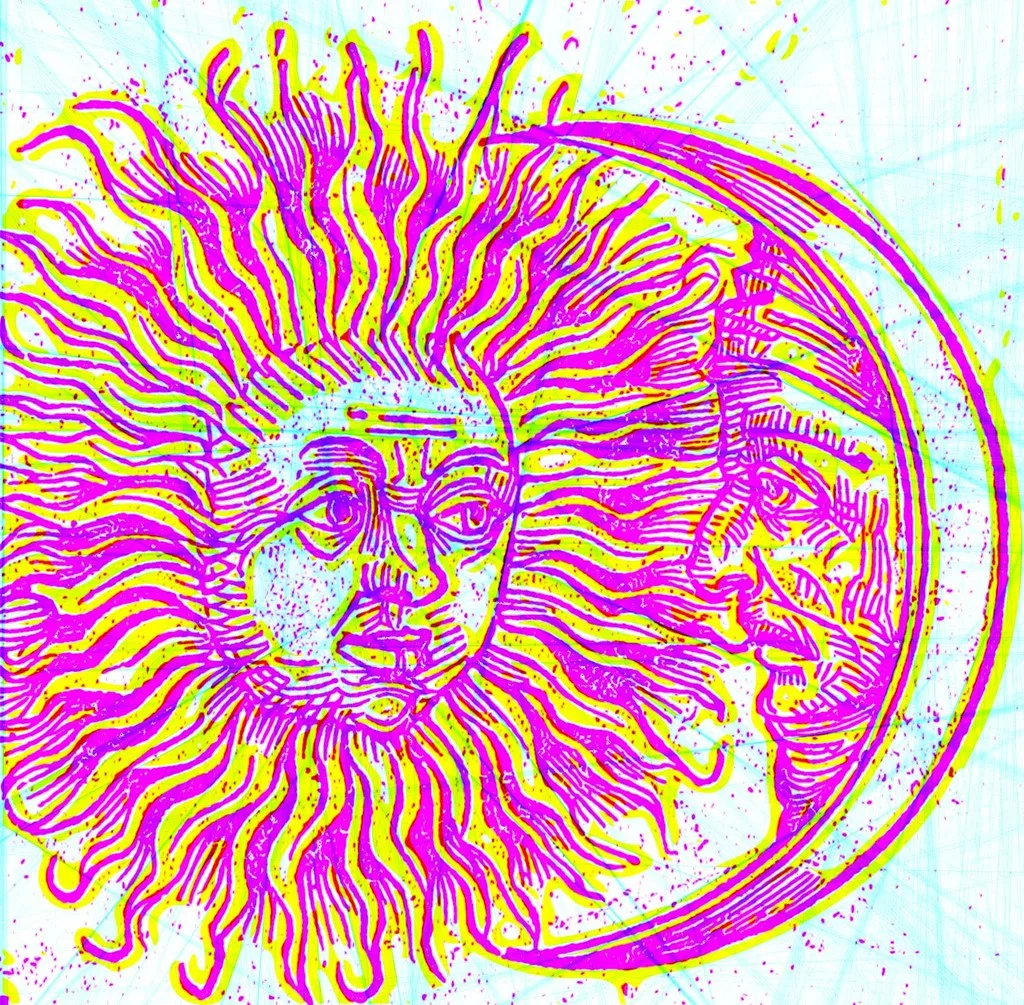 Sun and Moon Variant 4