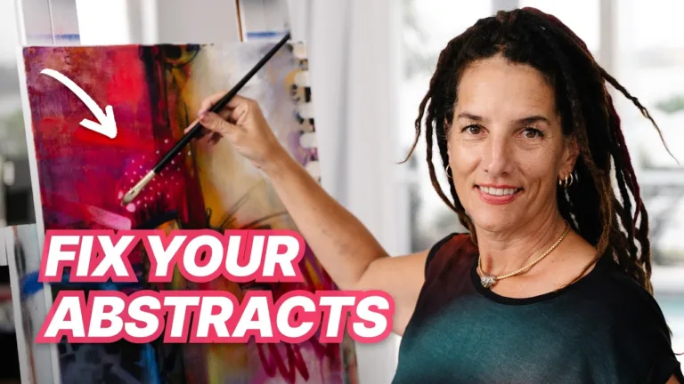The #1 Reason Why Your Abstract Art Fails
